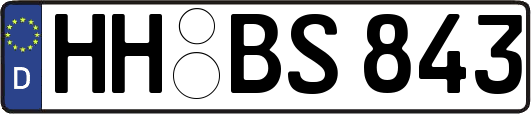 HH-BS843