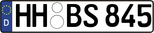 HH-BS845