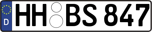 HH-BS847