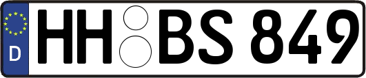 HH-BS849