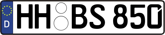 HH-BS850