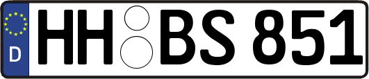 HH-BS851