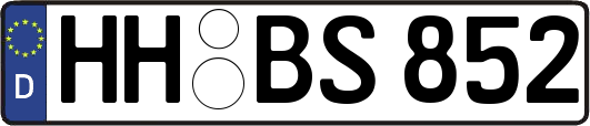 HH-BS852