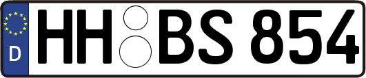 HH-BS854