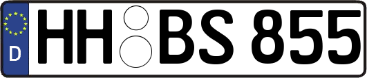 HH-BS855