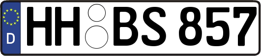 HH-BS857