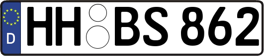 HH-BS862