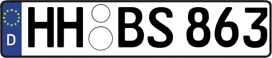 HH-BS863