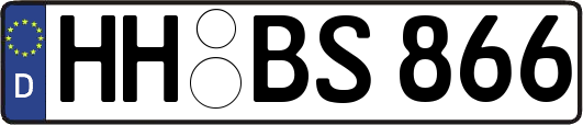 HH-BS866