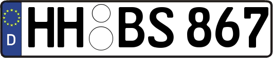HH-BS867