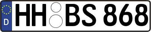 HH-BS868