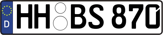 HH-BS870