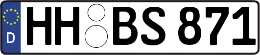 HH-BS871
