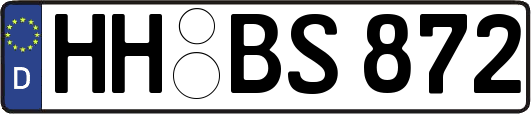 HH-BS872