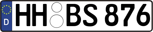 HH-BS876
