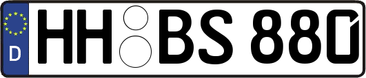 HH-BS880