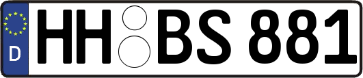 HH-BS881