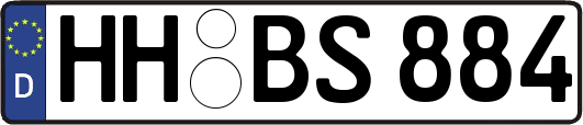 HH-BS884