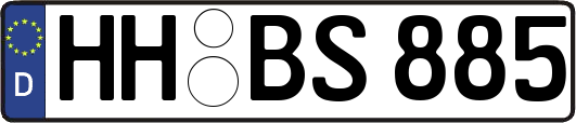 HH-BS885