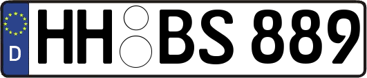 HH-BS889