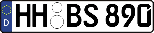 HH-BS890