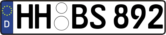 HH-BS892