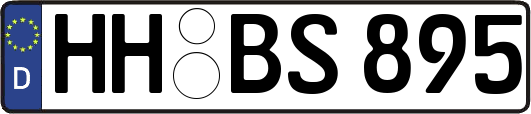 HH-BS895