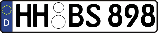HH-BS898