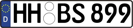 HH-BS899