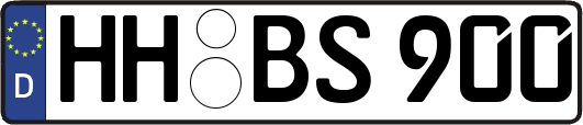 HH-BS900