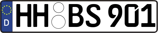 HH-BS901