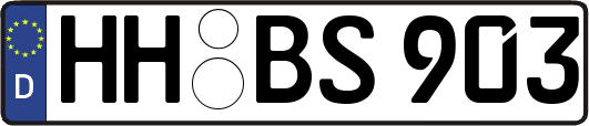 HH-BS903