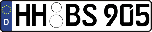 HH-BS905