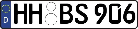 HH-BS906