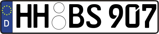HH-BS907
