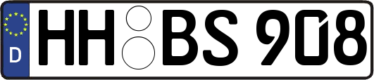 HH-BS908