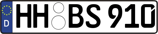 HH-BS910