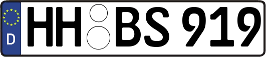 HH-BS919