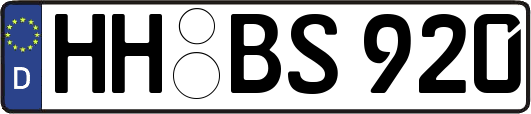 HH-BS920