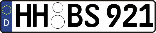 HH-BS921