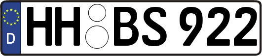 HH-BS922