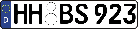HH-BS923