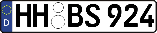 HH-BS924