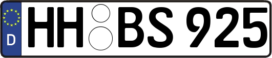 HH-BS925