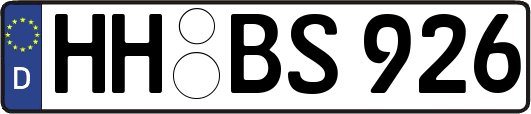 HH-BS926