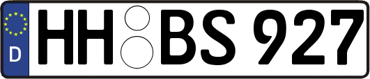 HH-BS927