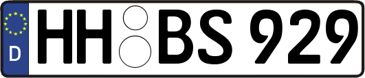 HH-BS929