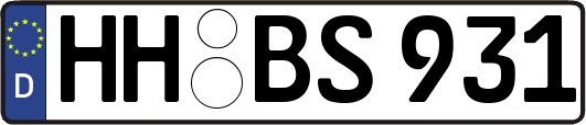 HH-BS931