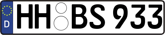 HH-BS933