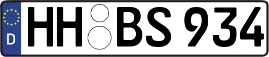 HH-BS934